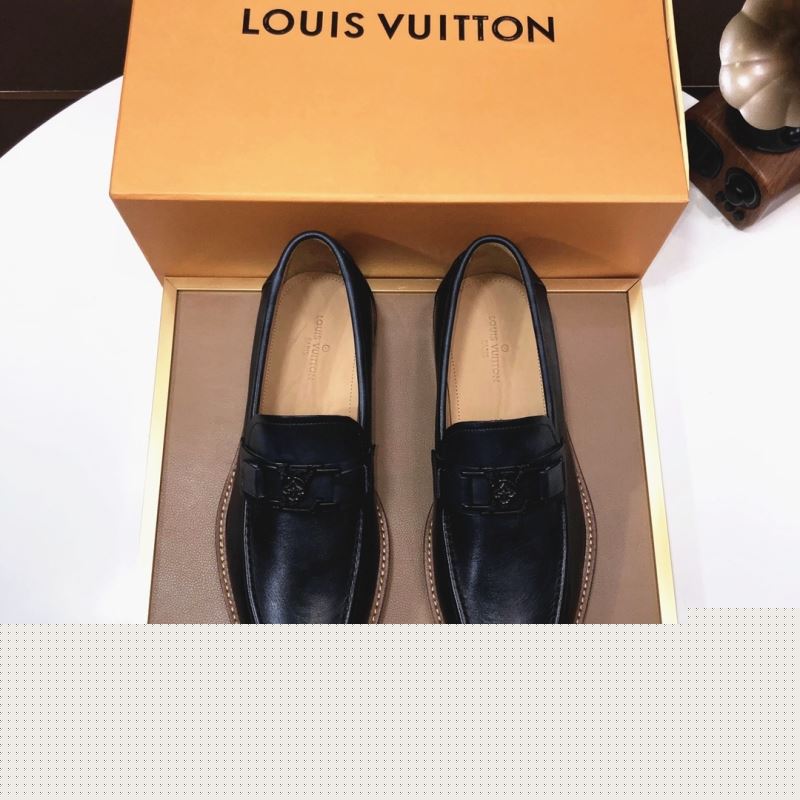 LV Leather Shoes